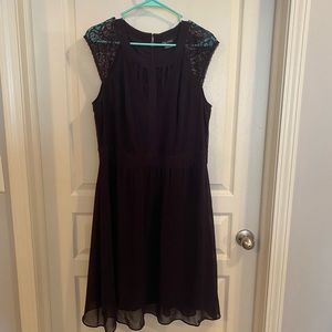 City Chic Midi Dress